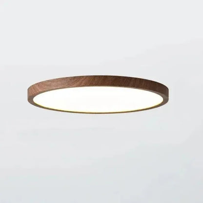 Slim Round LED Ceiling Lamp