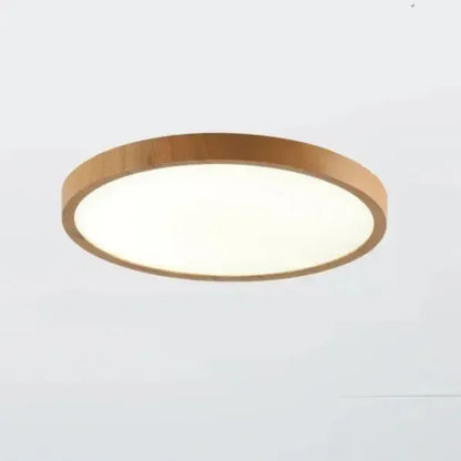 Slim Round LED Ceiling Lamp