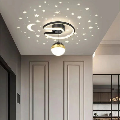 Ambient Glow LED Starry Ceiling Lamp