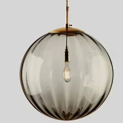 Modern Sleek LED Pendant Light