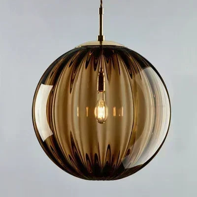 Modern Sleek LED Pendant Light