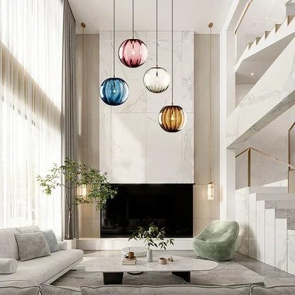 Bright Eco-Friendly LED Hanging Light - Halri