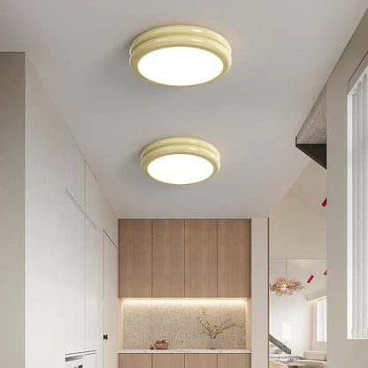 Chic LED Hanging Lamp for Modern Home Decor - Halri