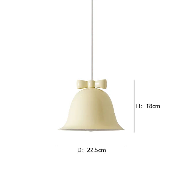 Halri | Sleek Curved Hanging Light for Modern Homes