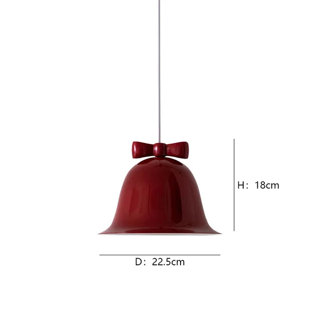 Halri | Sleek Curved Hanging Light for Modern Homes