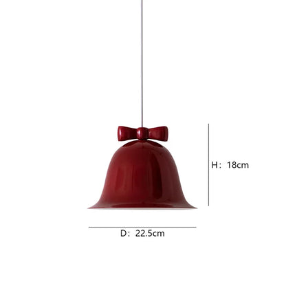 Halri | Sleek Curved Hanging Light for Modern Homes