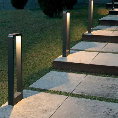 Motion Activated Solar LED Outdoor Security Light