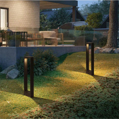 Motion Activated Solar LED Outdoor Security Light