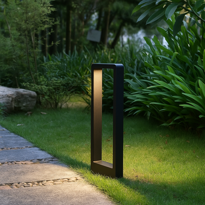 Motion Activated Solar LED Outdoor Security Light
