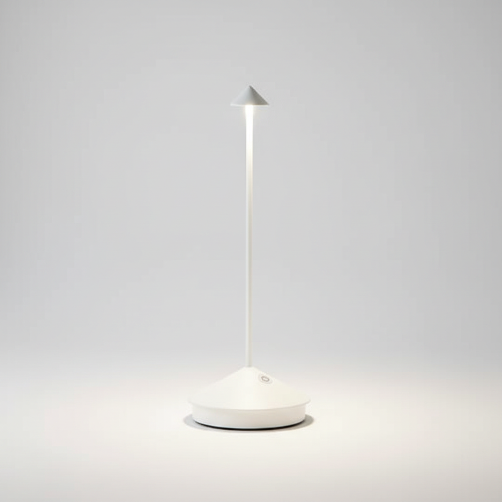 Stylish LED Desk Lamp - Halri