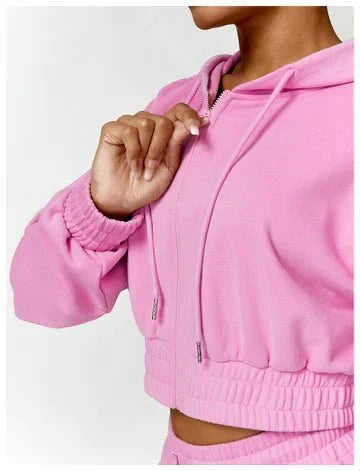 Ladies' Rose Athletic Suit