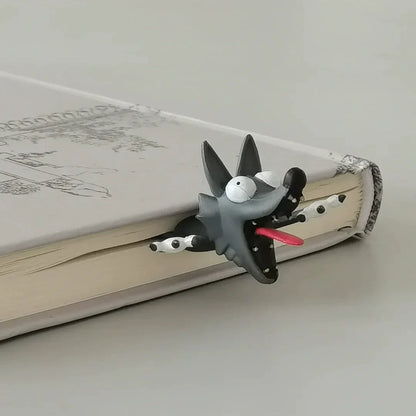 Fun 3D Animal Bookmark Gift - Halri