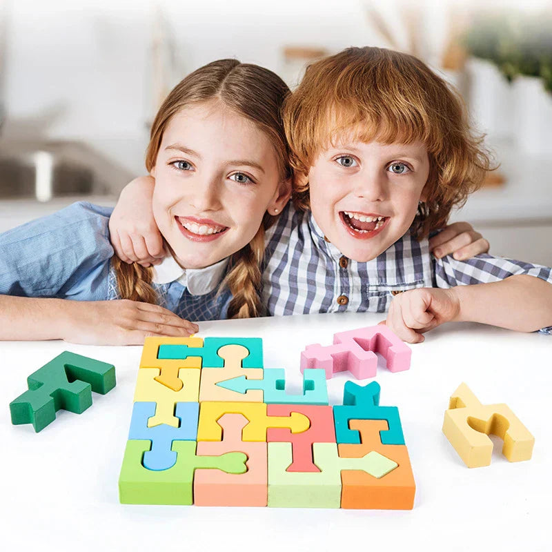 Fun Brain Teaser Puzzle - Halri