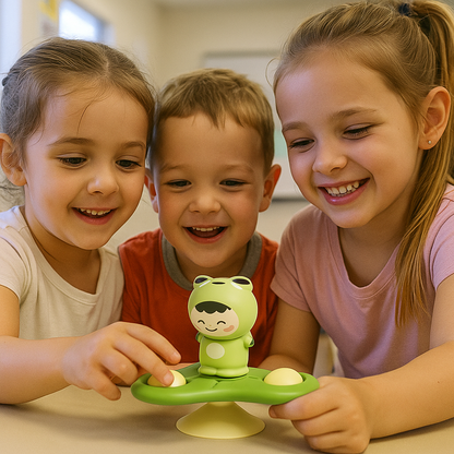 Fun Interactive Suction Cup Toy for Kids - Halri