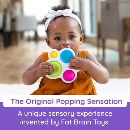 Montessori Fidget Toy with Premium Materials, Portable and Convenient, Safe for Months 7+