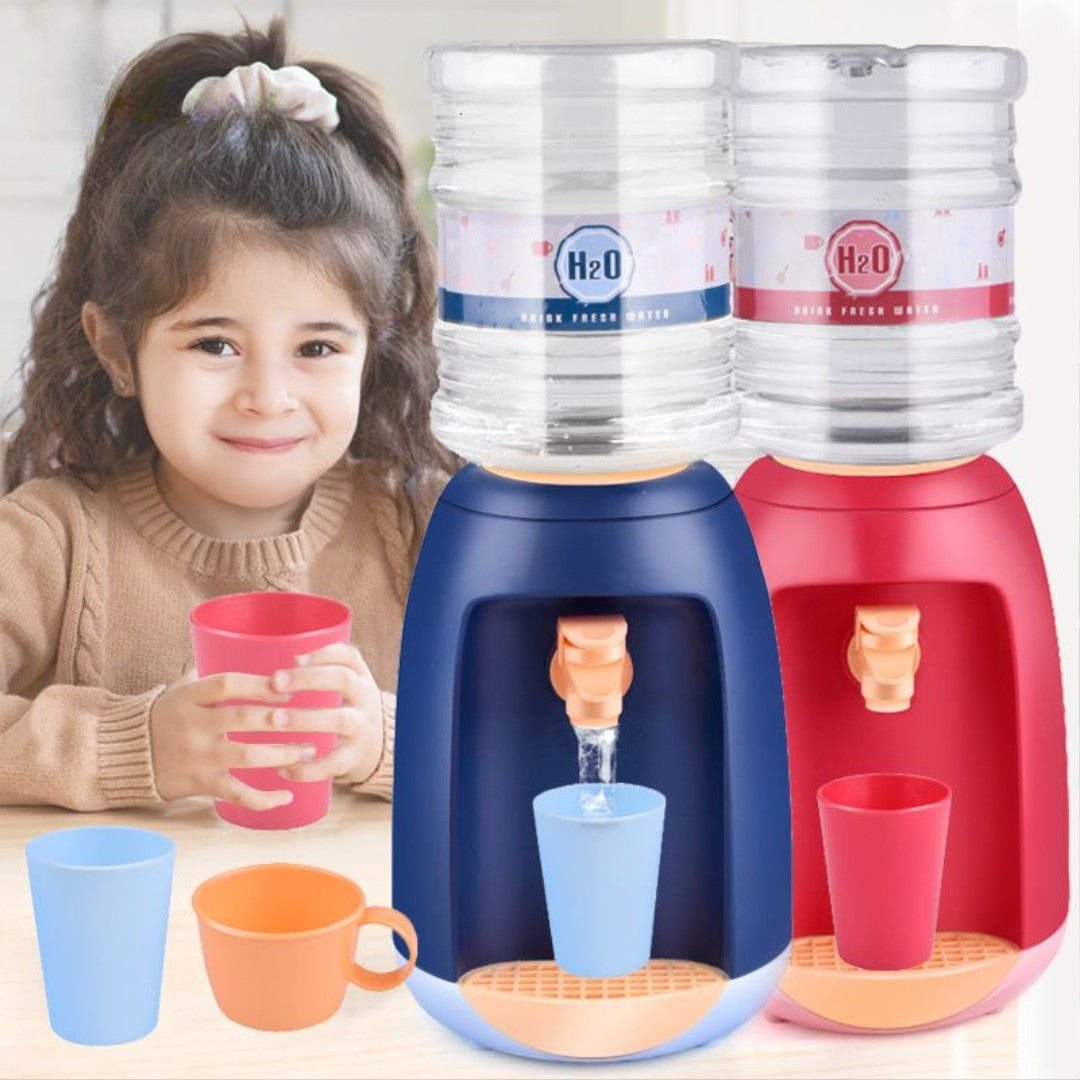 Kids Mini Water Pump Toy Set - Halri