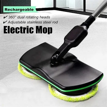 Easy Mop Floor Cleaning Machine with Spin Head