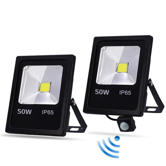 Waterproof Outdoor LED Security Light - Halri