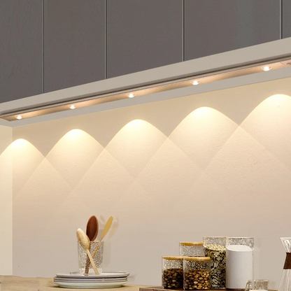 Smart LED Motion Sensor Light Fixture - Halri