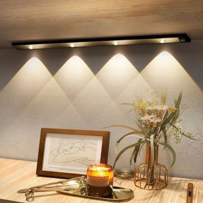 Smart LED Motion Sensor Light Fixture