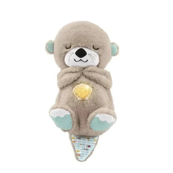 Cuddly Soft Otter Stuffed Toy