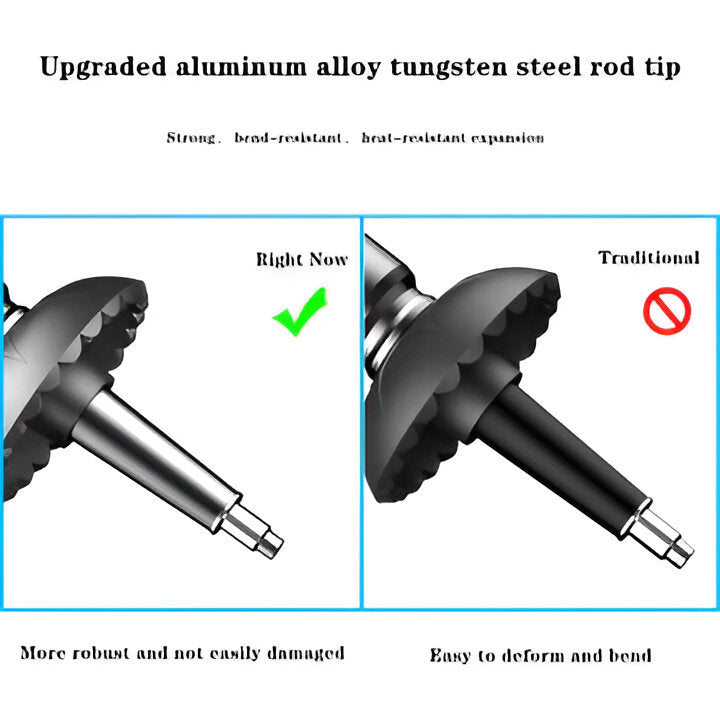Lightweight Adjustable Hiking Walking Stick