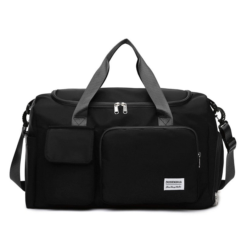 Versatile Water Resistant Gym Bag