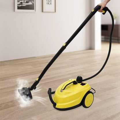 Heavy Duty Steam Mop - Easy Floor Cleaning Machine with Long Cord - Halri