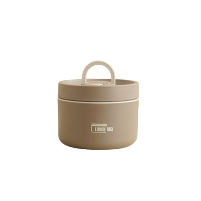 Heat Insulated Food Container with Free Lunch Bag