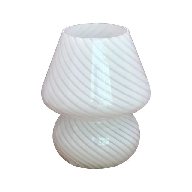 Exquisite Glass Table Light Fixture - Halri