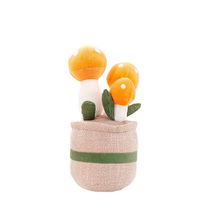 Colorful Plush Tulip Soft Toy