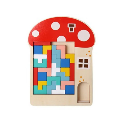 Fun Puzzle Toy