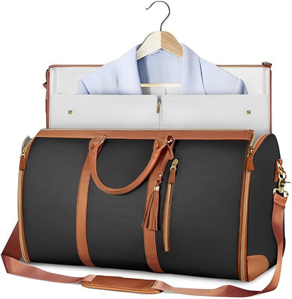 Large Unisex Luggage Duffel Bag - Halri