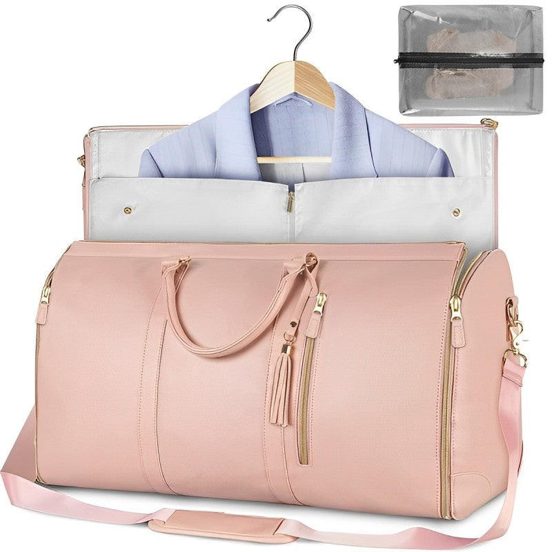 Large Unisex Luggage Duffel Bag