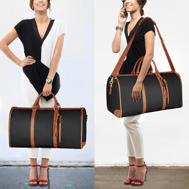 Large Unisex Luggage Duffel Bag