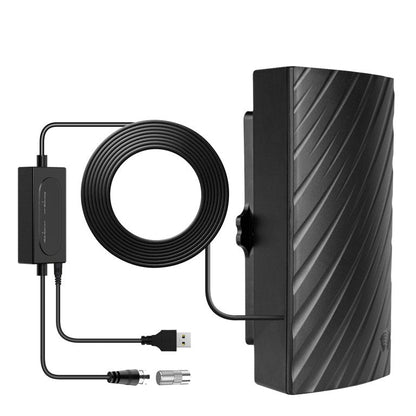 Strong Signal 4K HD TV Indoor Antenna 60 Mile Range