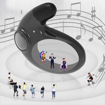 Waterproof Wireless Earbuds with Noise Cancellation
