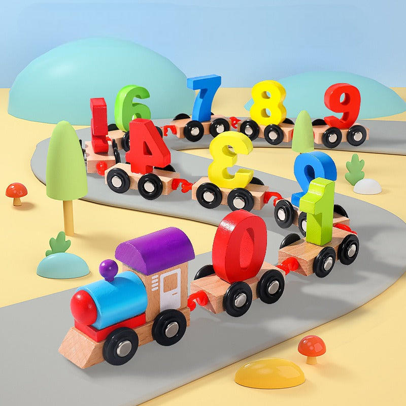 Fun Learning Toy For Toddlers - Halri