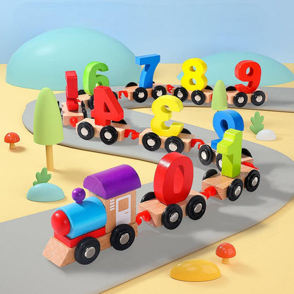 Fun Learning Toy For Toddlers - Halri