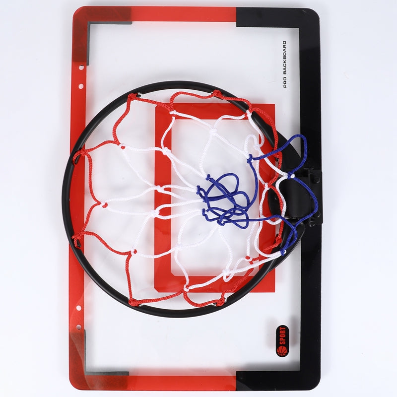 Compact Fun Basketball Hoop For Kids And Adults