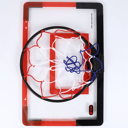 Compact Fun Basketball Hoop For Kids And Adults