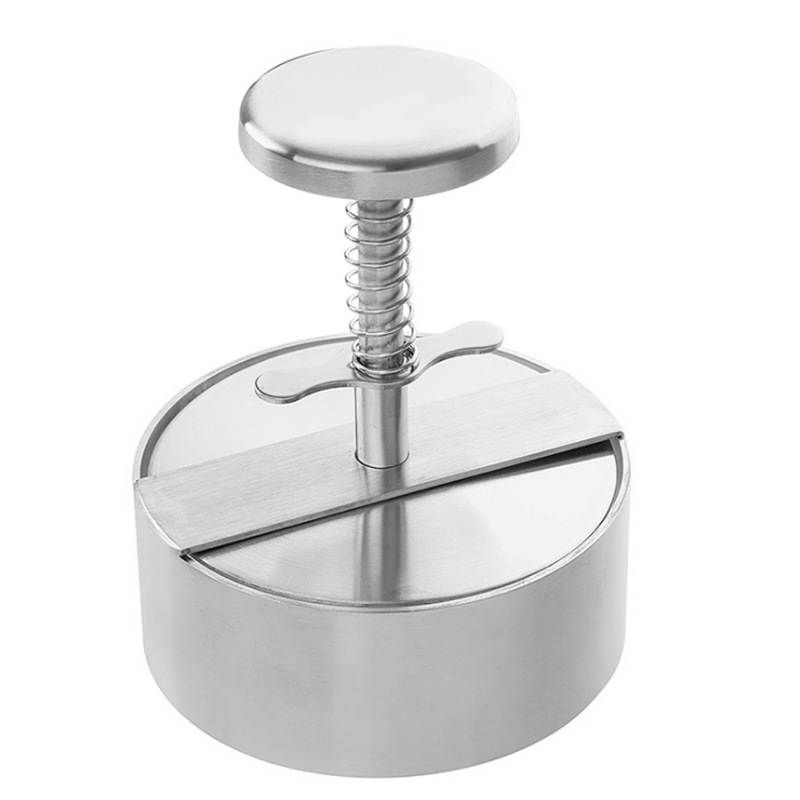 Durable Metal Juice Press