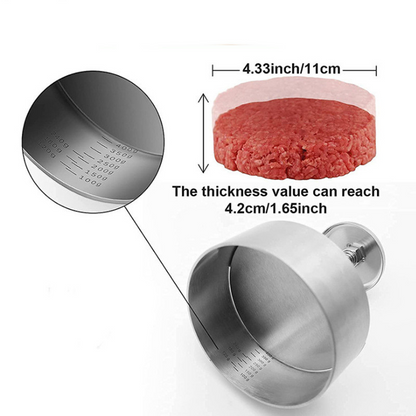 Durable Metal Juice Press