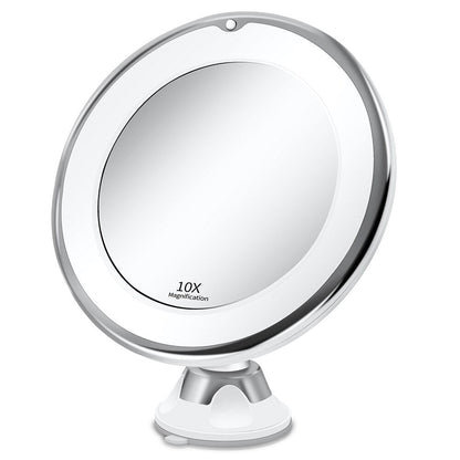 Bright Lighted Makeup Mirror