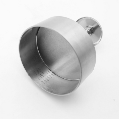 Durable Metal Juice Press
