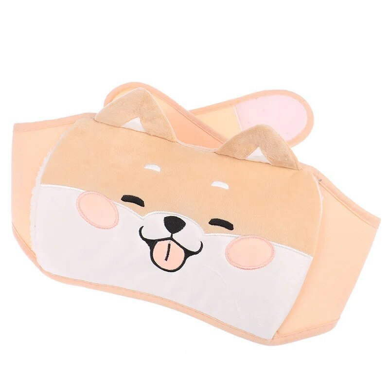 Soft Fleece Winter Belt