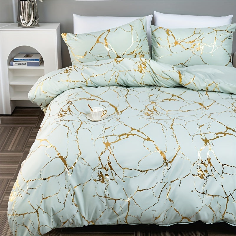 Premium Soft Silk Bedding Set