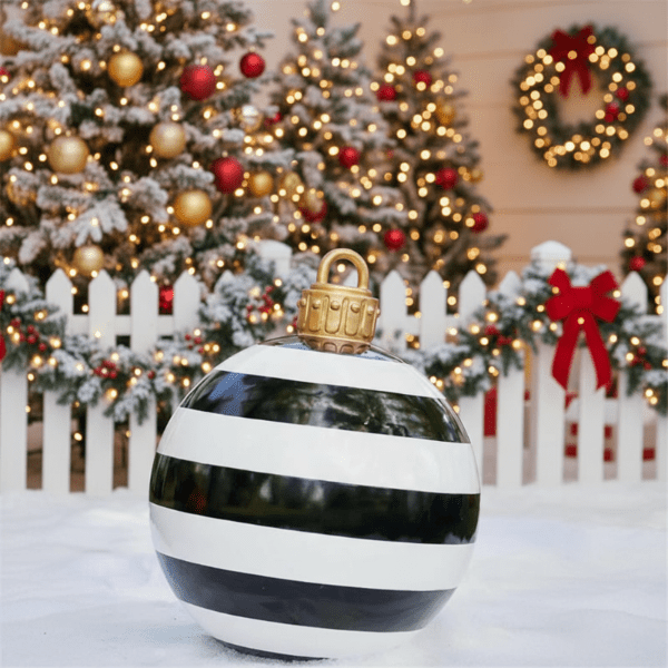 Big Decorative Holiday Christmas Ornaments - Halri