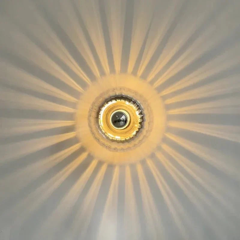 Modern Minimalist Wall Light – Soft Ambient Glow