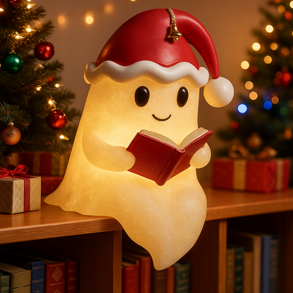 Cozy Holiday Glow Christmas Lamp Decoration